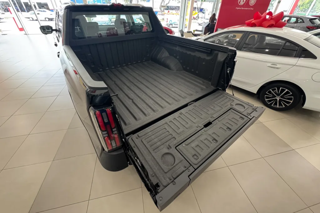 MG P9 2026 - Lanzamiento