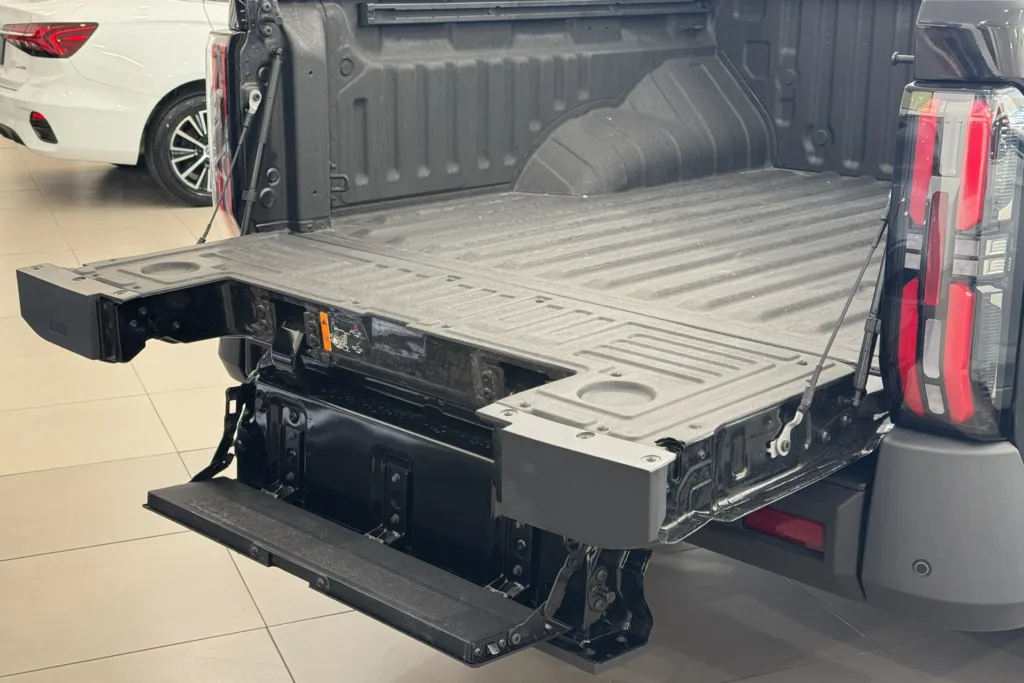 MG P9 2026 - Lanzamiento