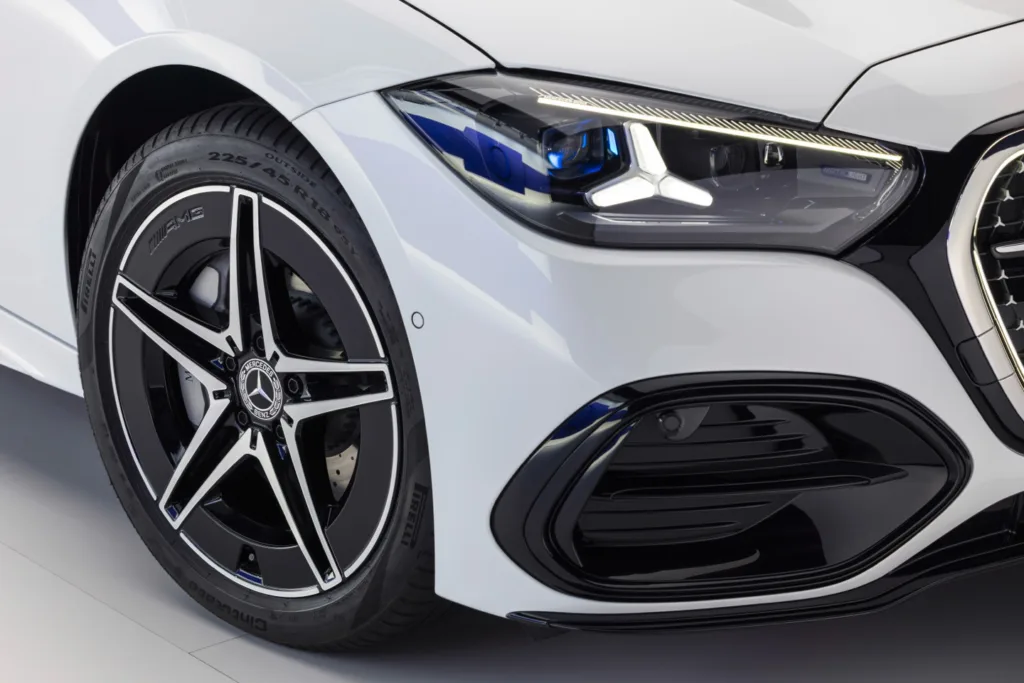 Mercedes-Benz Clase C Mild Hybrid