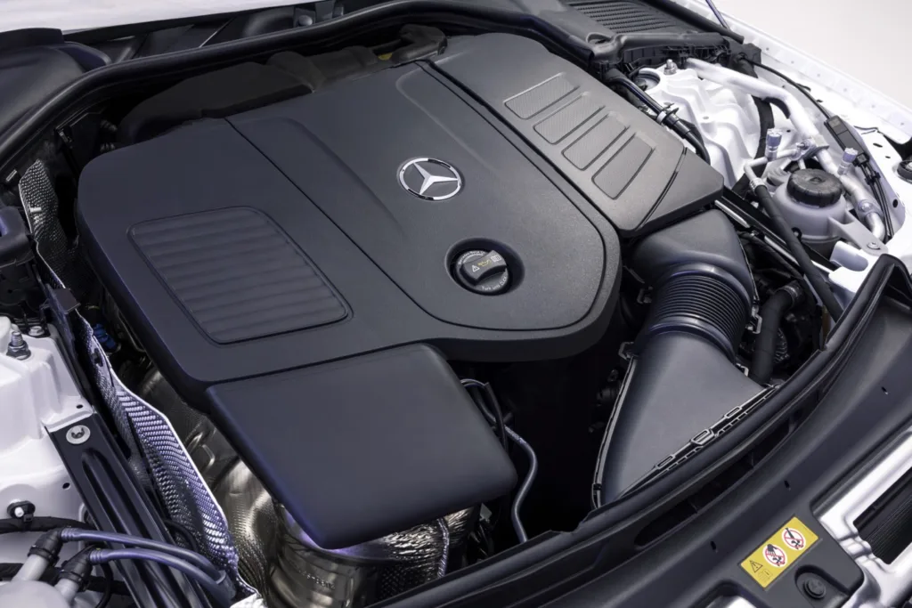 Mercedes-Benz Clase C Mild Hybrid