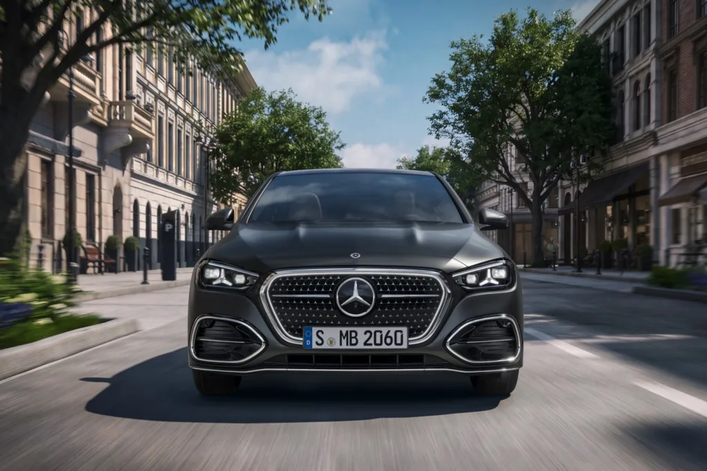 Mercedes-Benz Clase C Mild Hybrid