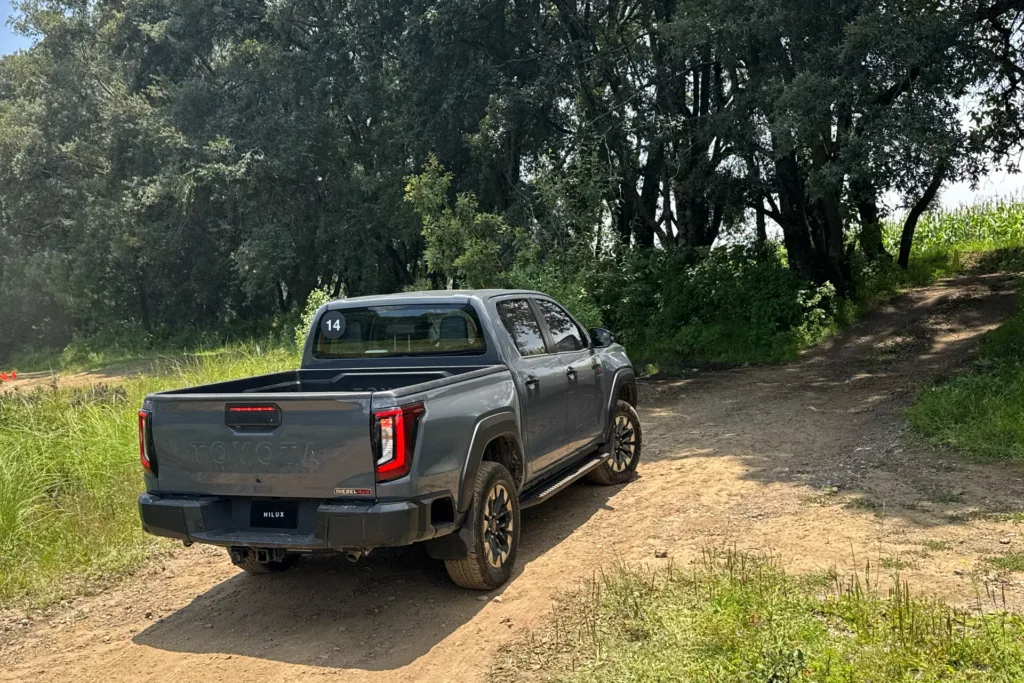 Toyota Hilux 2027 Lanzamiento México