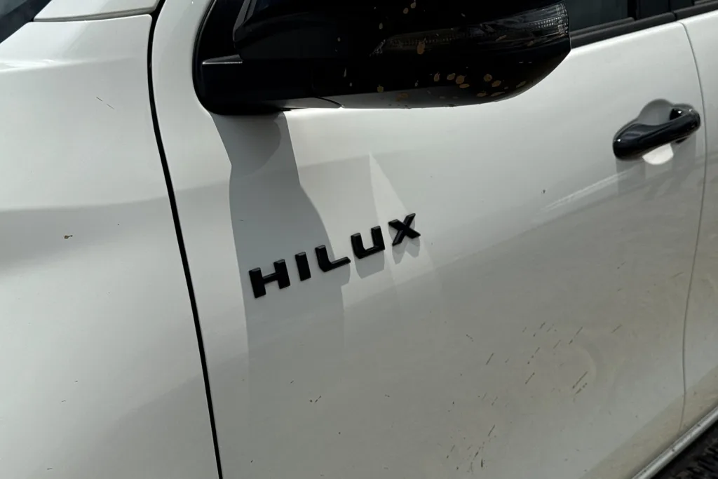 Toyota Hilux 2027 Lanzamiento México