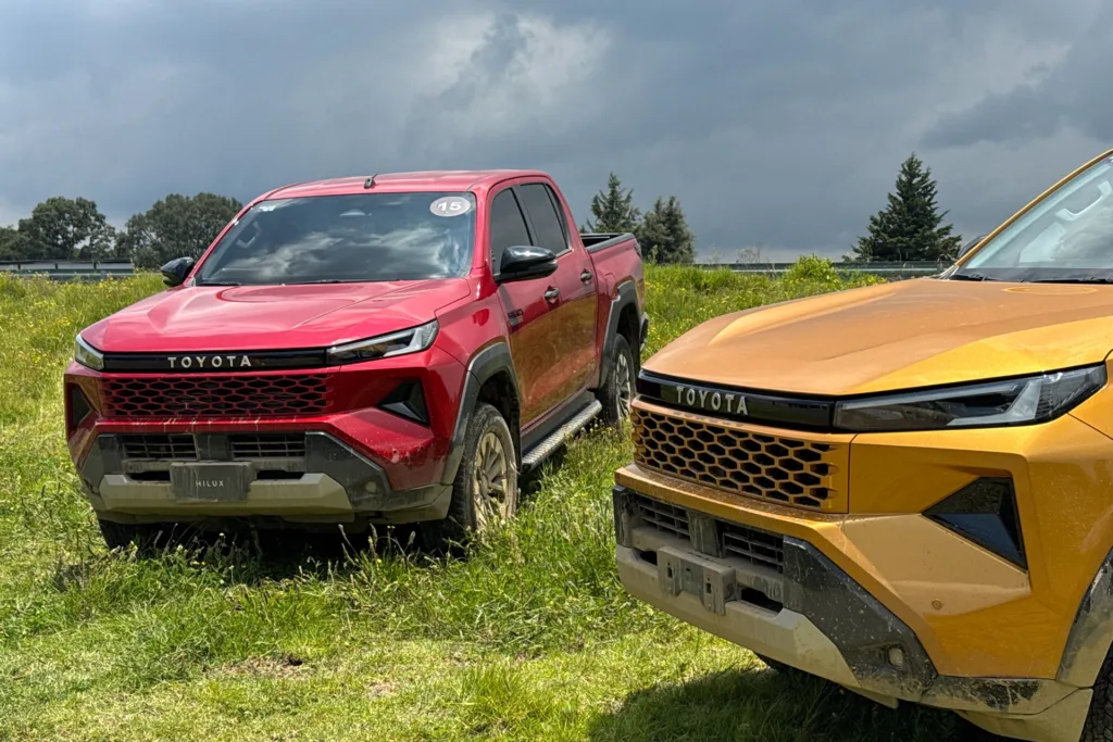Toyota Hilux 2027 Lanzamiento México
