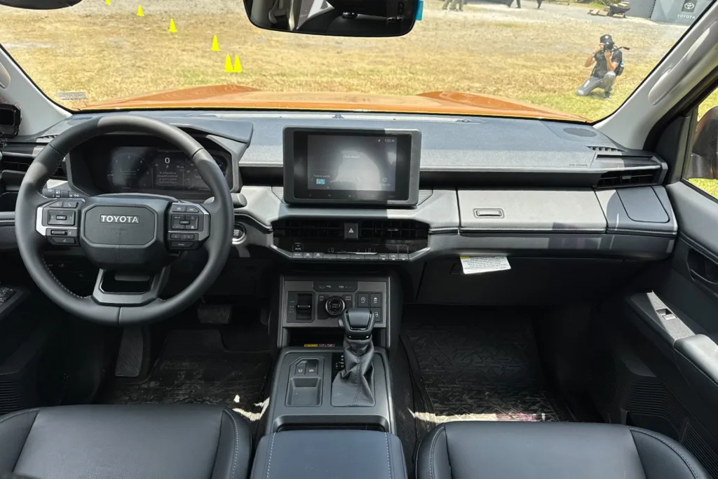 Toyota Hilux 2027 Lanzamiento México