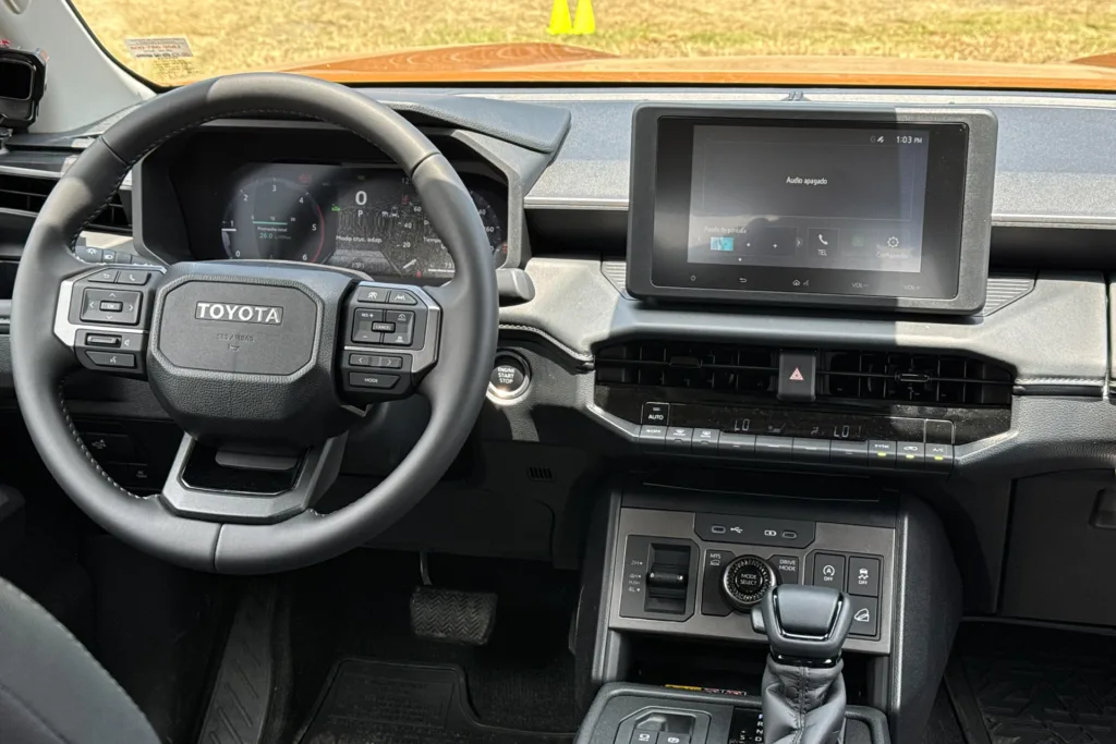 Toyota Hilux 2027 Lanzamiento México