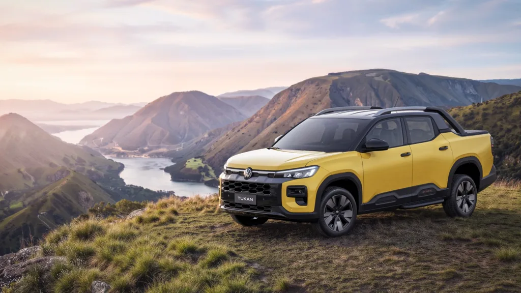 Volkswagen Tukan Oficial Brasil
