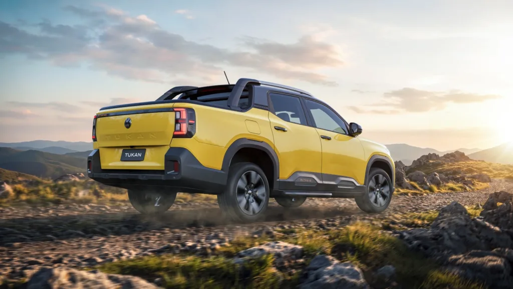 Volkswagen Tukan Oficial Brasil