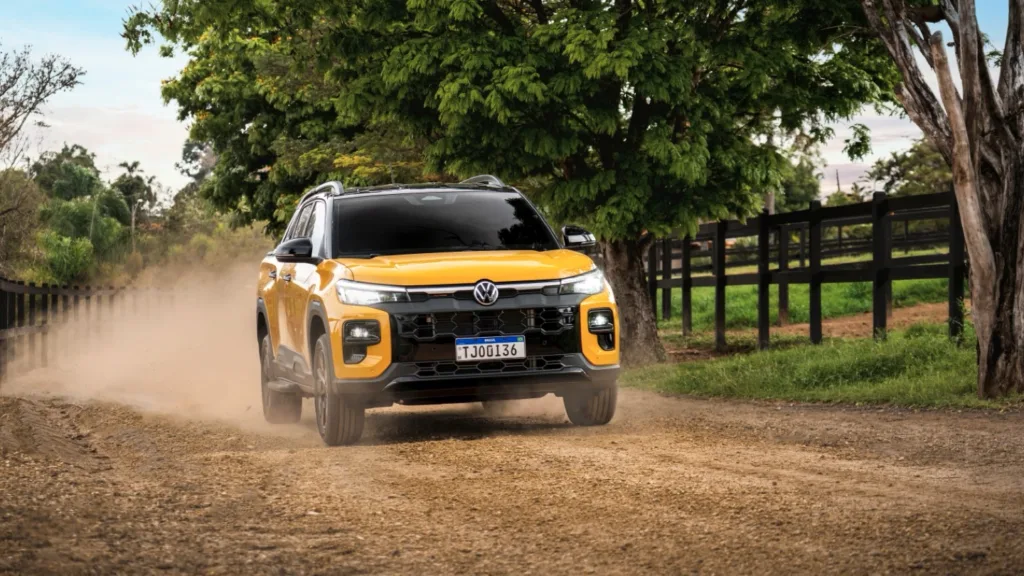 Volkswagen Tukan Oficial Brasil