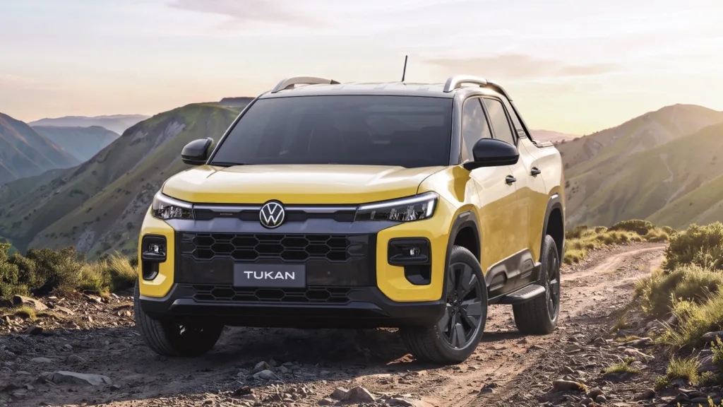 Volkswagen Tukan Oficial Brasil