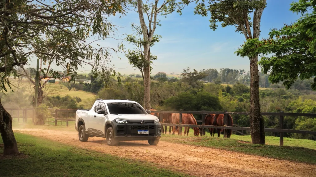 Volkswagen Tukan Oficial Brasil