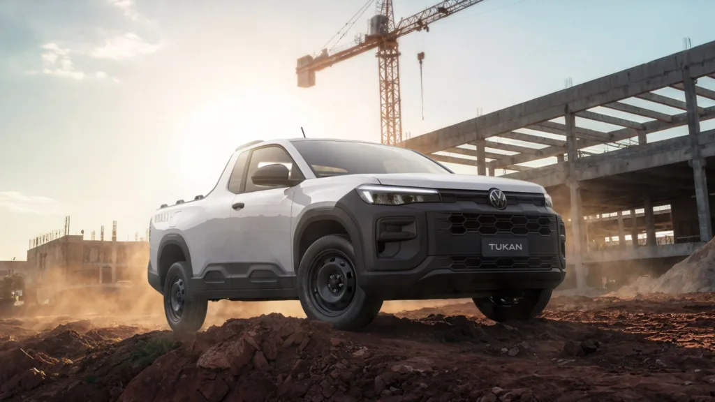 Volkswagen Tukan Oficial Brasil