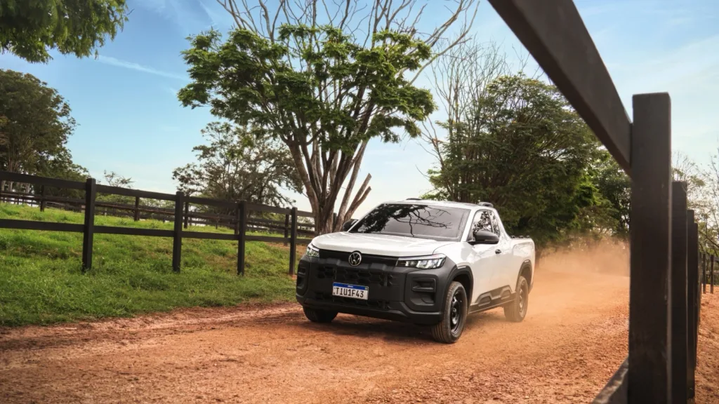 Volkswagen Tukan Oficial Brasil