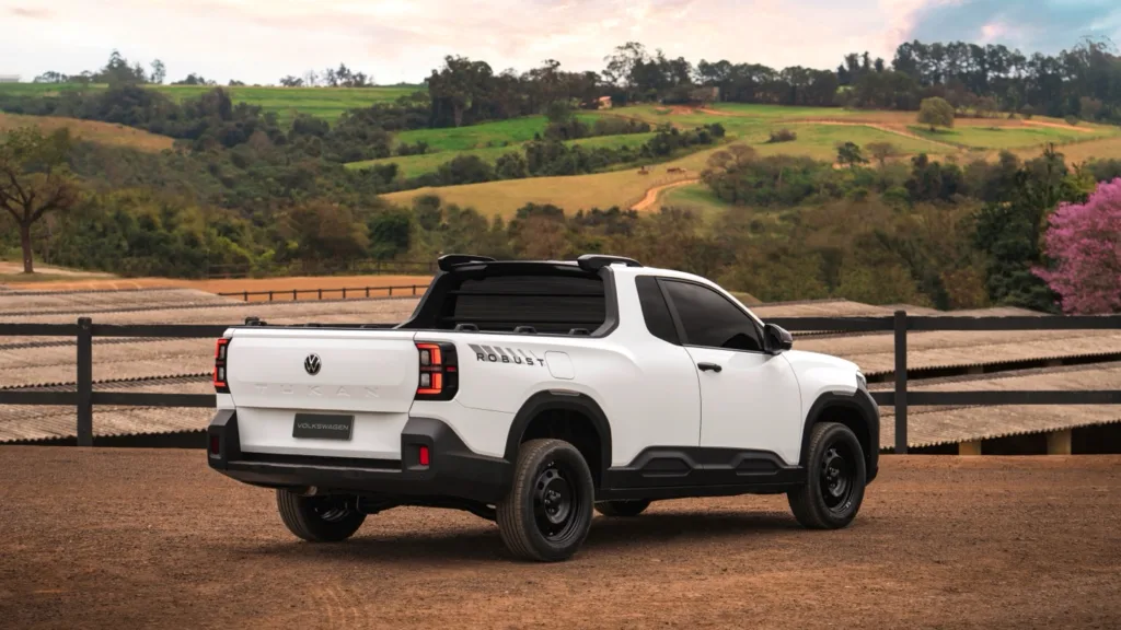 Volkswagen Tukan Oficial Brasil