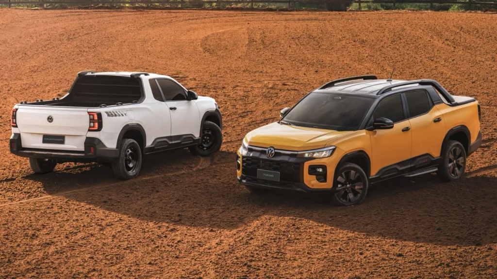 Volkswagen Tukan Oficial Brasil