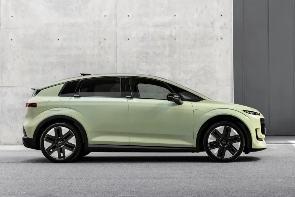 Audi A2 e-tron Oficial
