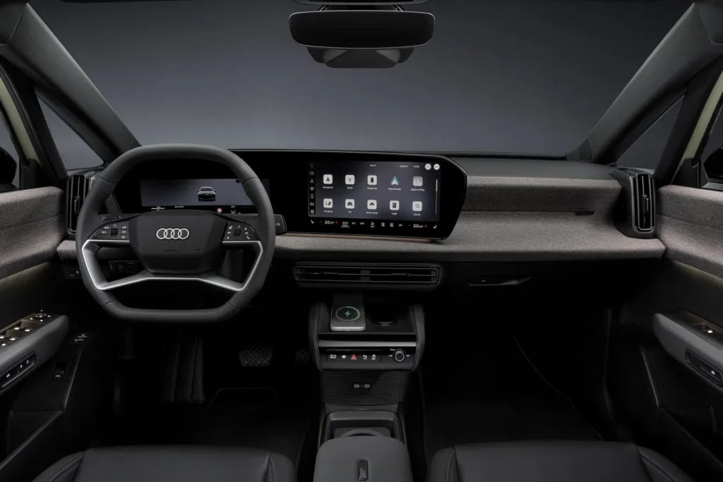 Audi A2 e-tron Oficial