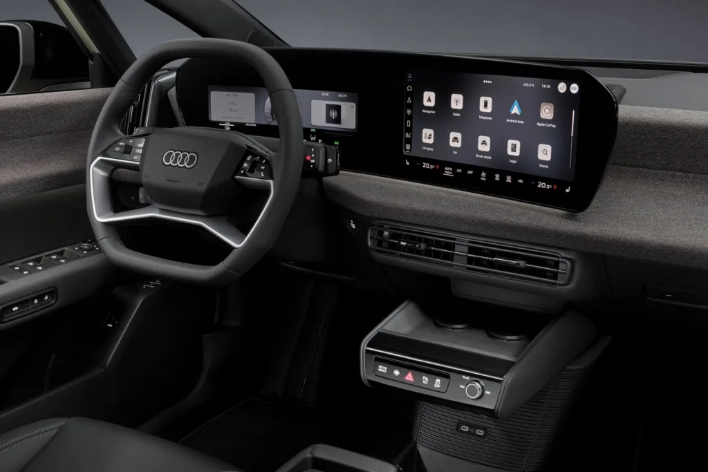 Audi A2 e-tron Oficial