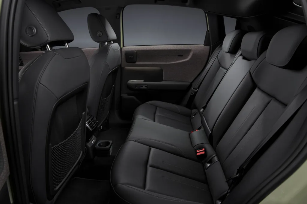 Audi A2 e-tron Oficial