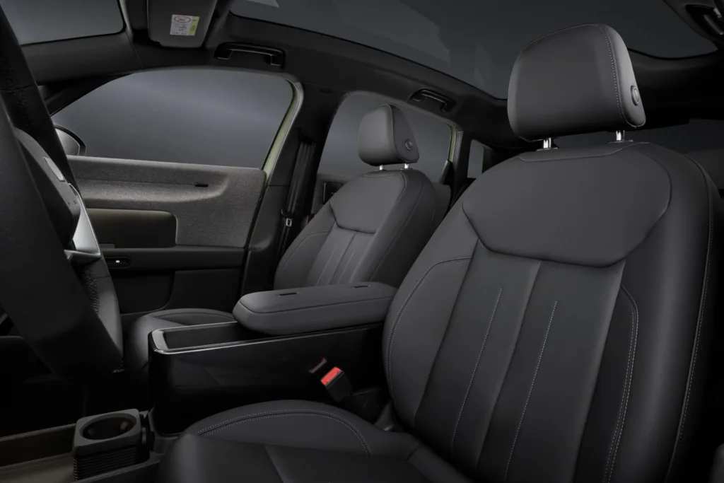 Audi A2 e-tron Oficial