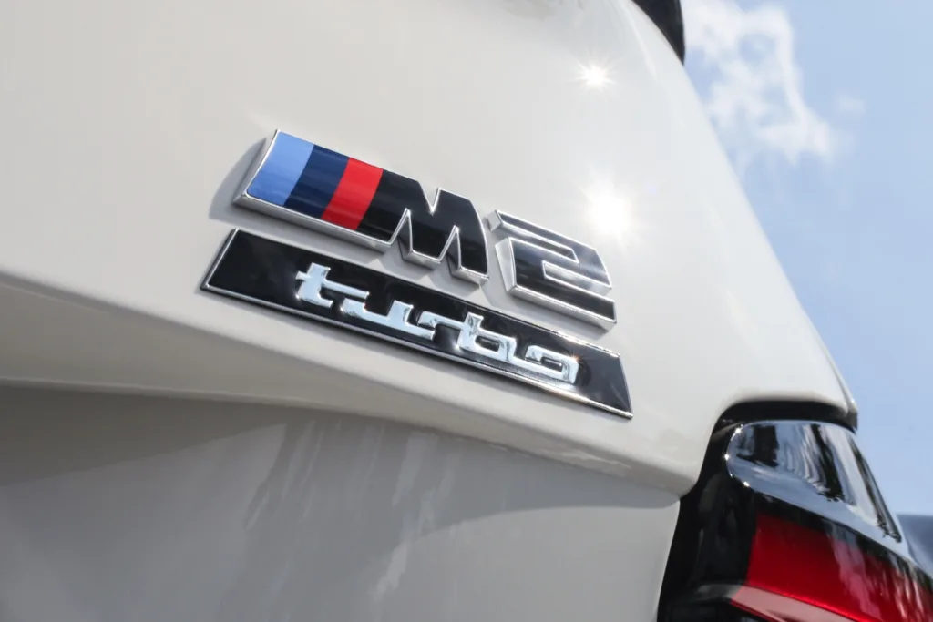 BMW M2 Turbo Design Edition