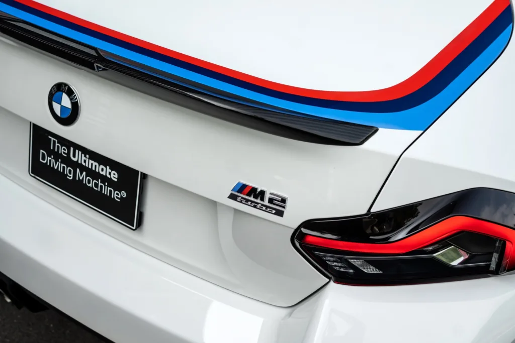 BMW M2 Turbo Design Edition