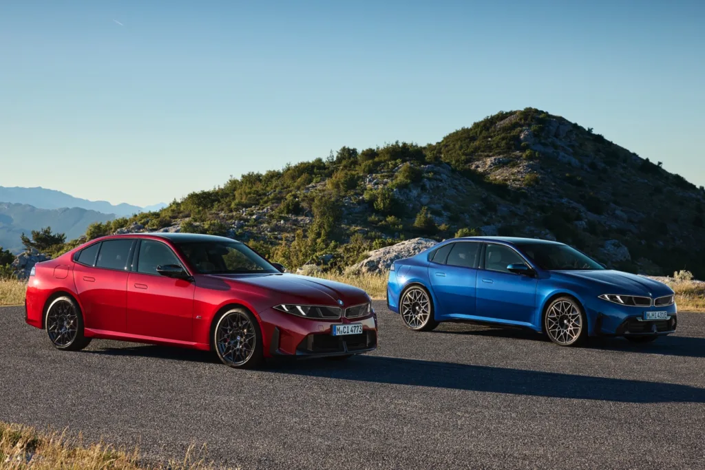 BMW Serie 3 2027 Oficial