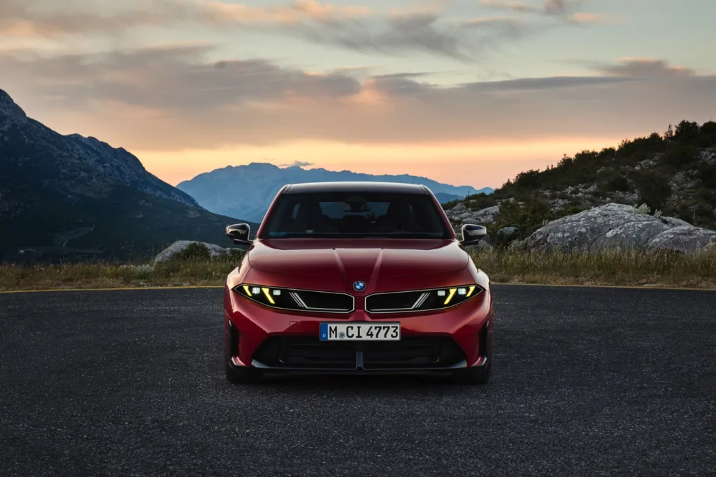 BMW Serie 3 2027 Oficial