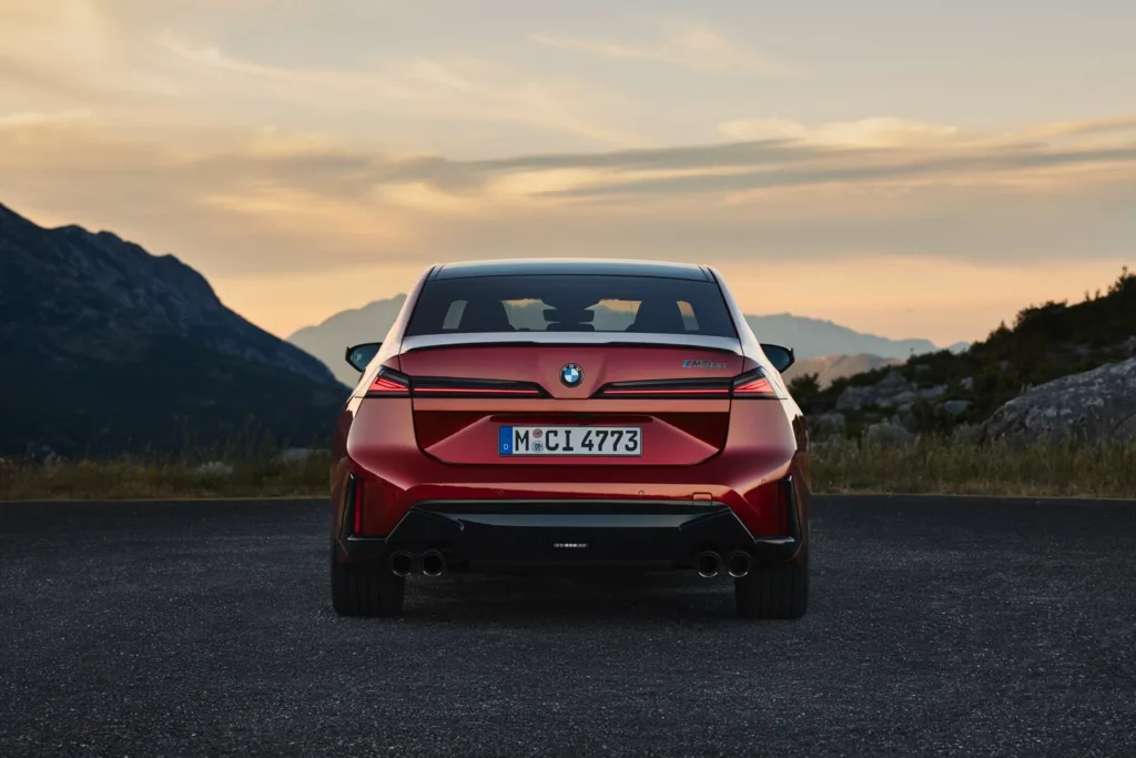 BMW Serie 3 2027 Oficial
