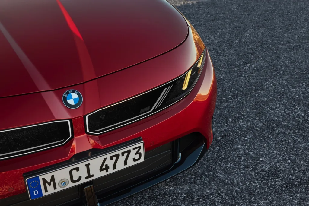 BMW Serie 3 2027 Oficial
