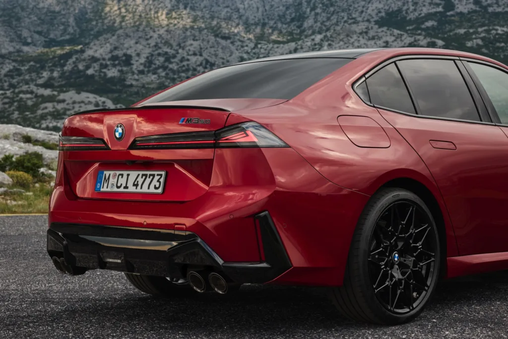 BMW Serie 3 2027 Oficial