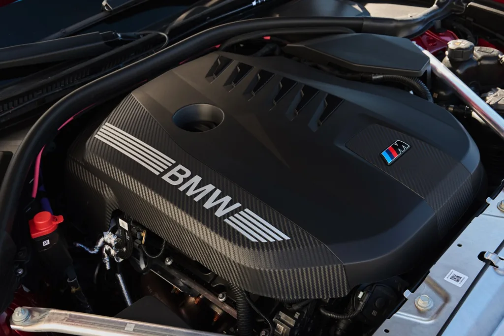 BMW Serie 3 2027 Oficial