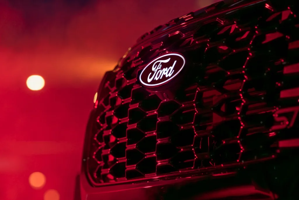Ford Explorer Sinister Package 2027