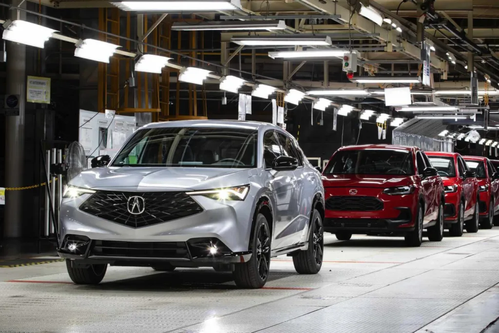 Honda Celaya 2 Millones Unidades
