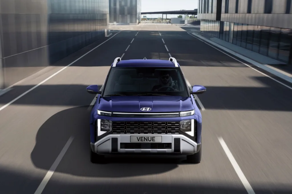 Hyundai Venue 2027 Precio México