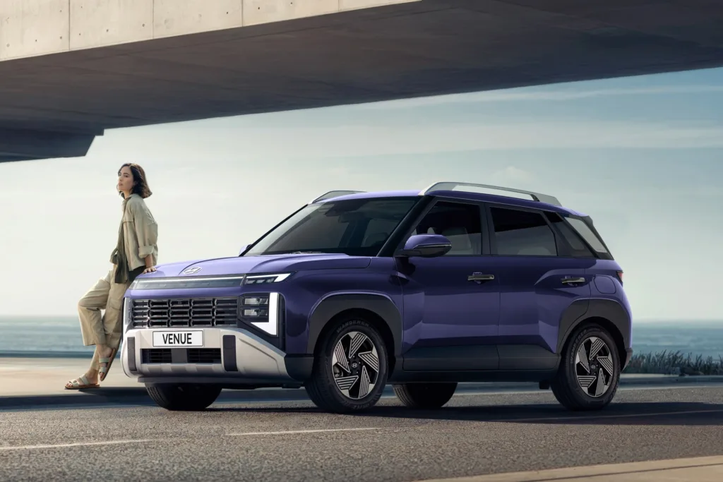 Hyundai Venue 2027 Precio México