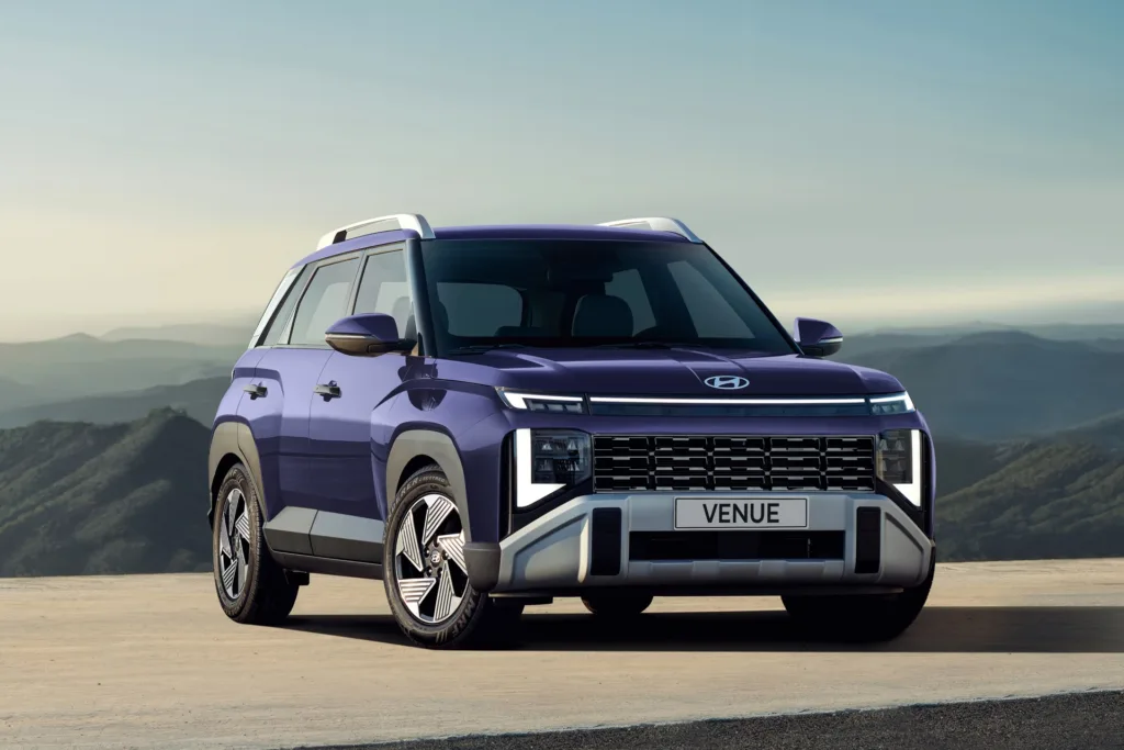Hyundai Venue 2027 Precio México