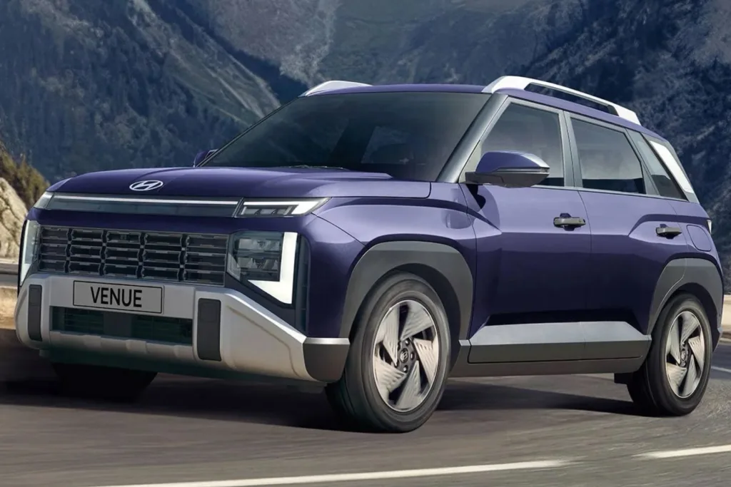 Hyundai Venue 2027 Precio México