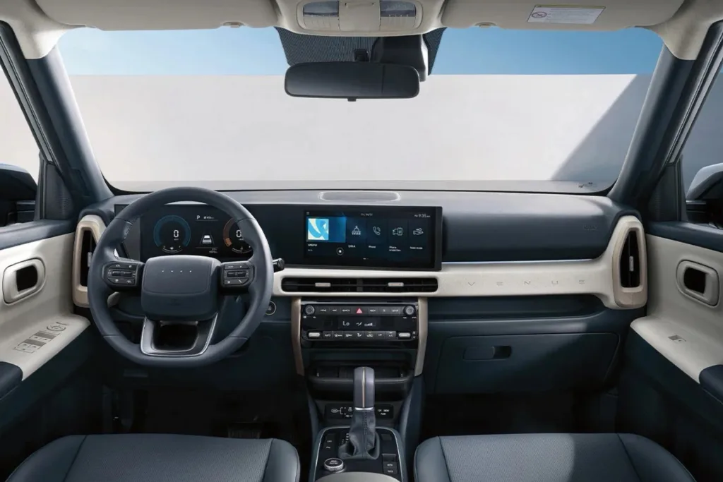 Hyundai Venue 2027 Precio México