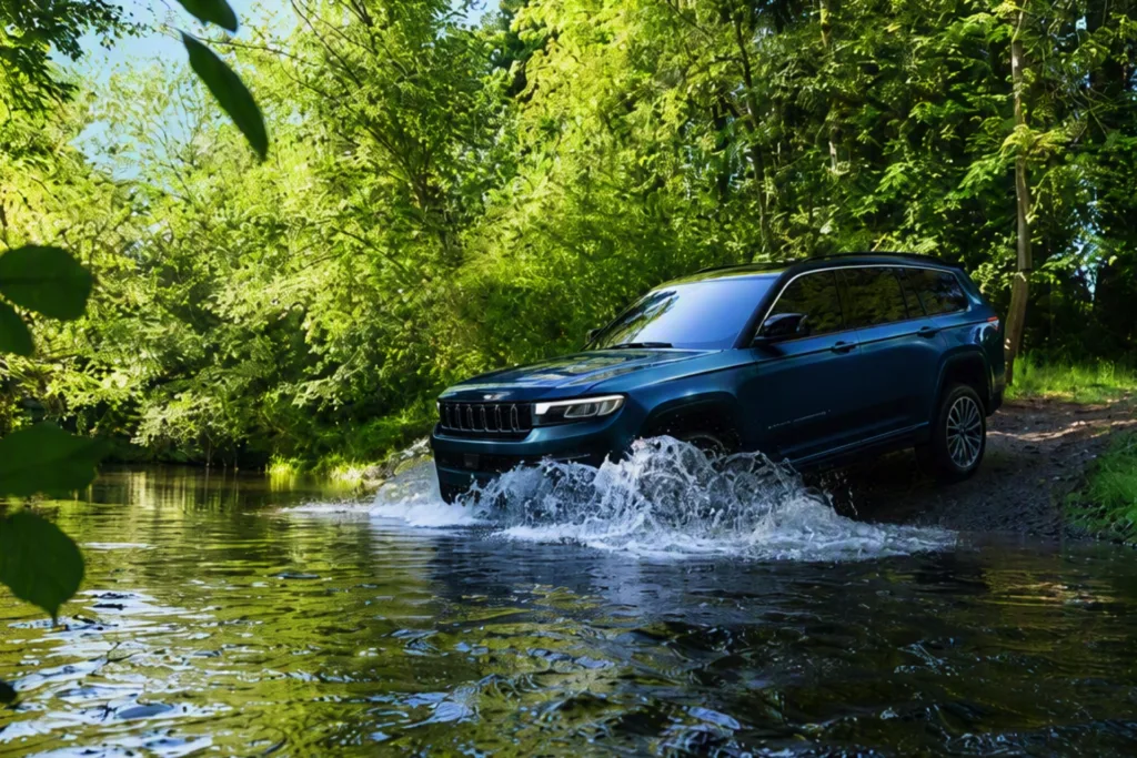 Jeep Grand Cherokee 2026 Precio MEX