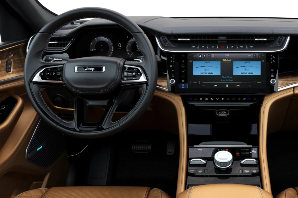 Jeep Grand Cherokee 2026 Precio MEX