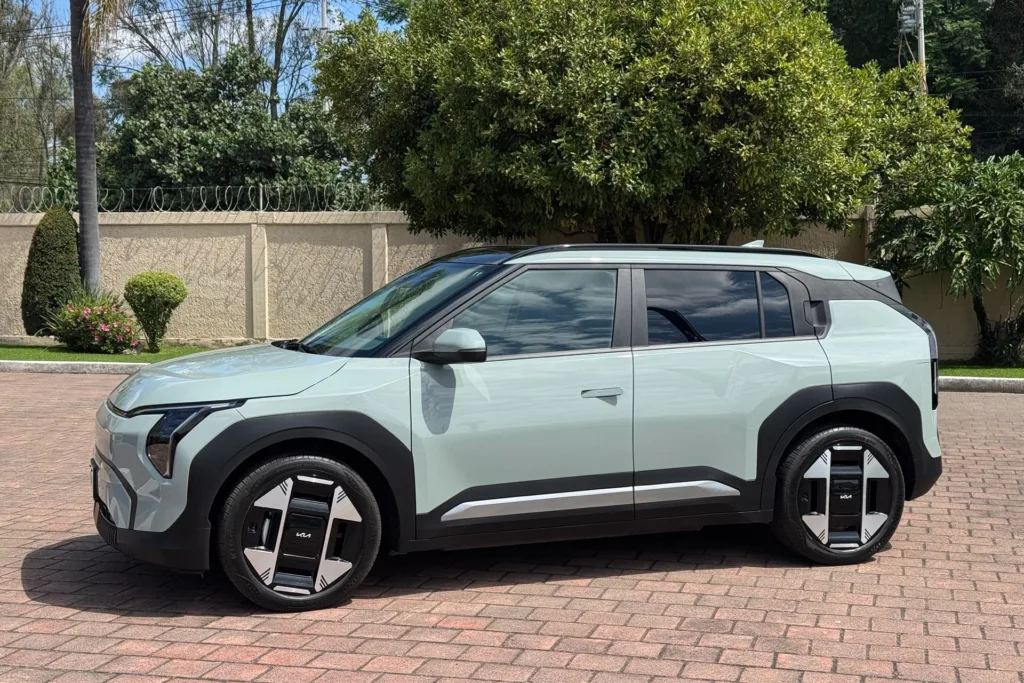 Kia EV3 Primer Contacto