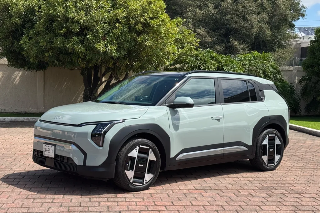 Kia EV3 Primer Contacto