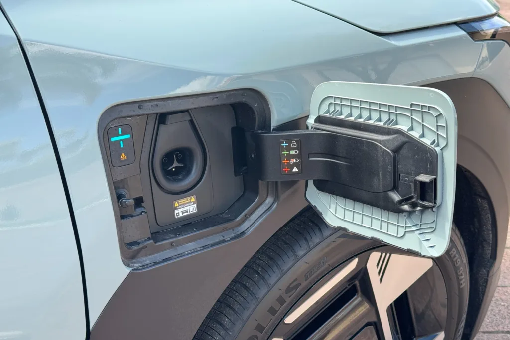 Kia EV3 Primer Contacto