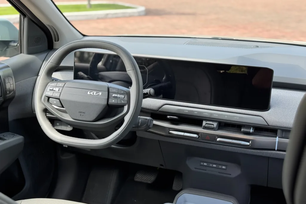Kia EV3 Primer Contacto