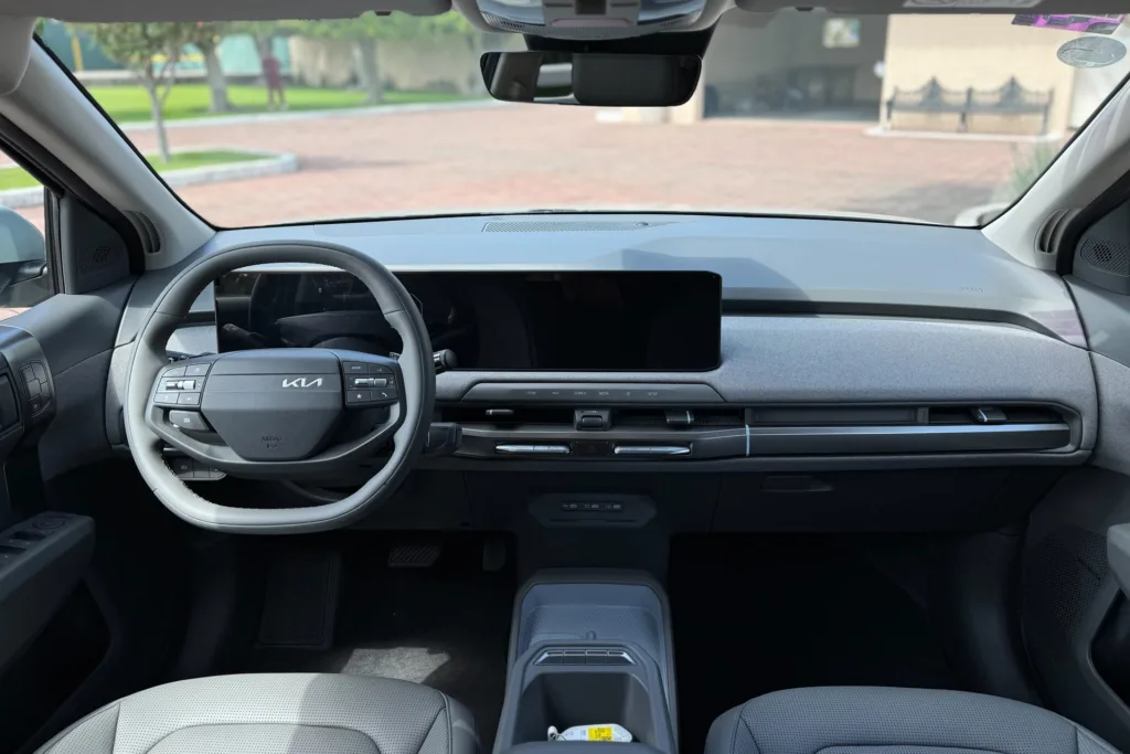 Kia EV3 Primer Contacto
