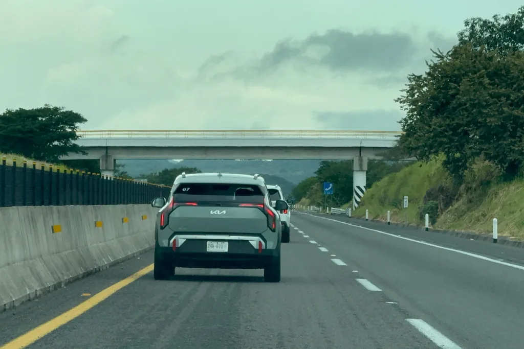 Kia EV3 Primer Contacto
