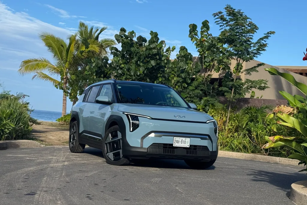 Kia EV3 Primer Contacto