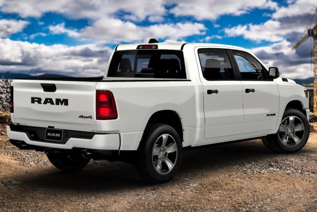 Ram 1500 Express 2026