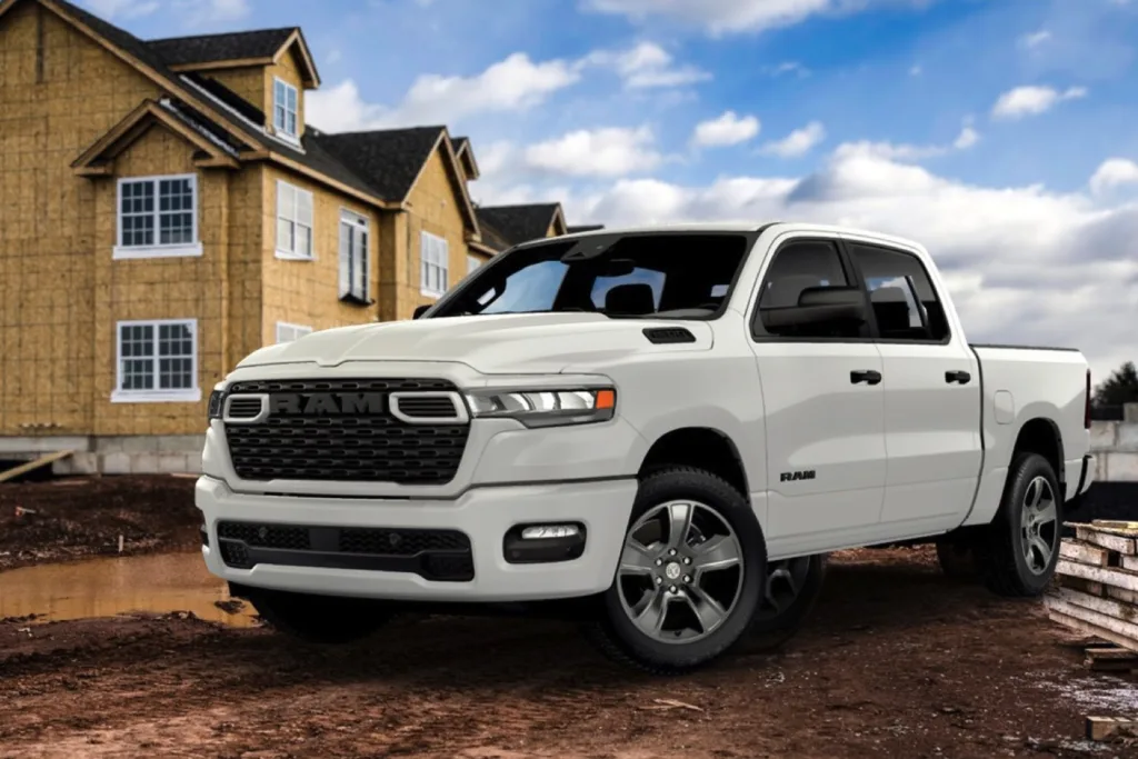 Ram 1500 Express 2026